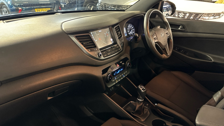 Hyundai Tucson 1.6 TGDi Go SE 5dr 2WD Petrol Estate